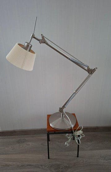 Besselink licht - Lamp - Aluminium, Metaal, Textiel