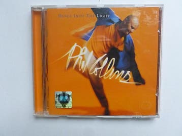 Phil Collins - Dance into the Light, Ophalen of Verzenden, Zo goed als nieuw