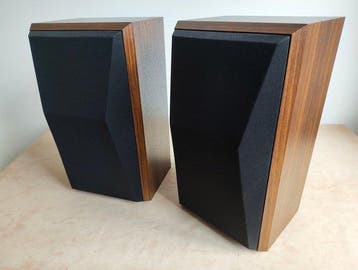 Bose - ML2 - 200ST Excellent Walnut - Direct Reflecting, Nieuw