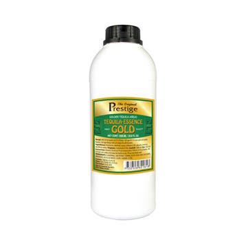 Prestige - Tequila Gold essence - 1 Liter (Stoken & Brouwen), Ophalen of Verzenden, Nieuw, Overige typen