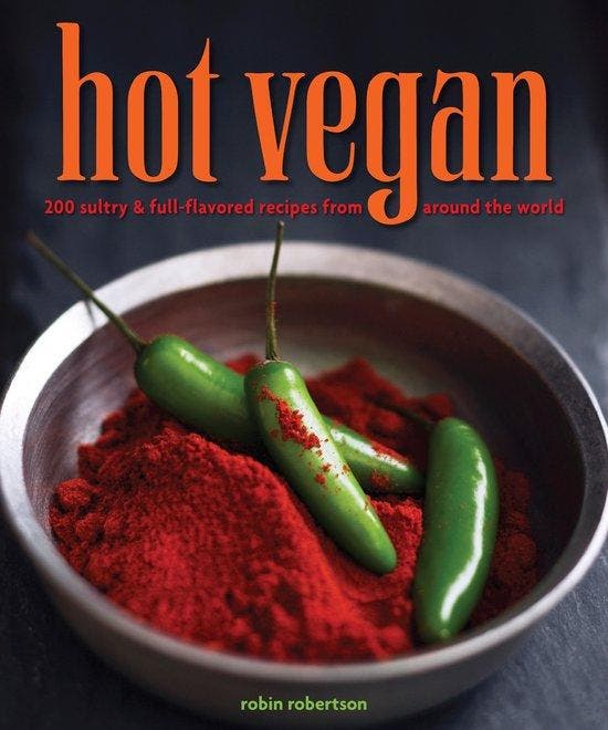 Hot Vegan 9781449460075 Robin Robertson, Boeken, Taal | Engels, Zo goed als nieuw, Verzenden
