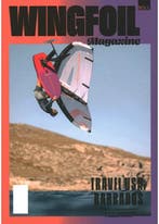 Wingfoil Magazine abonnement 2 nummers cadeau abonnement, Verzenden, Nieuw, Sport en Vrije tijd