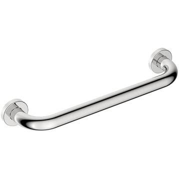 Xellanz Domo Badgreep - Recht - 37.5cm - Chroom, Ophalen of Verzenden, Nieuw