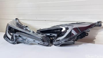 Toyota Corolla LED Linker Rechter Koplamp links rechts, Auto-onderdelen, Ophalen, Nieuw, Toyota