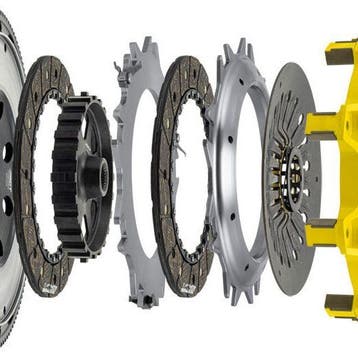 ACT Subaru 04-20 WRX STI Mod Twin HD Street Kit Unsprung, Ophalen of Verzenden, Nieuw
