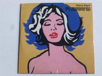 Flemming - Starry Night ( CD Single), Ophalen of Verzenden, Zo goed als nieuw