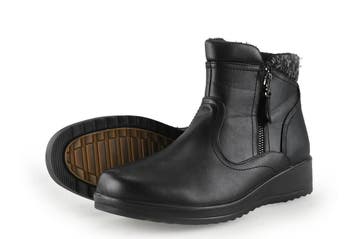 Studio London Boots in maat 40 Zwart, Verzenden, Overige typen, Zo goed als nieuw, Studio London