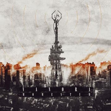 cd - Vanora - Momentum, Verzenden, Zo goed als nieuw