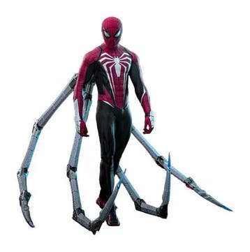 Spider-Man 2 Action Figure 1/6 Peter Parker (Advanced Suit 2, Ophalen of Verzenden, Nieuw