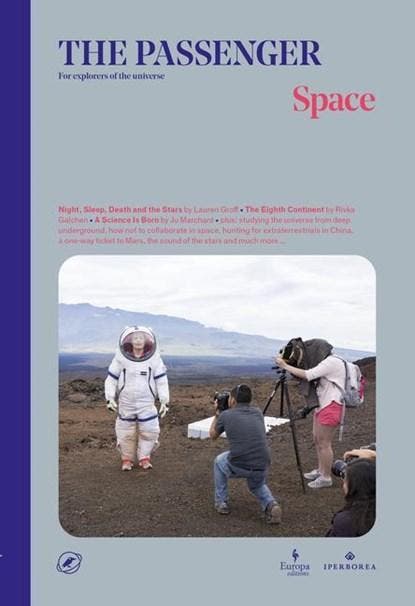 Space | 9781787704190 | Various, Boeken, Literatuur, Zo goed als nieuw
