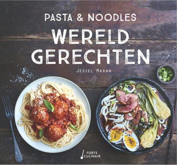 Pasta & Noodles Wereldgerechten (9789462502543), Verzenden, Nieuw