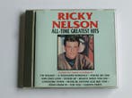 Ricky Nelson - All Time Greatest Hits, Ophalen of Verzenden, Zo goed als nieuw