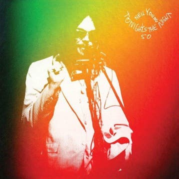 NEIL YOUNG - TONIGHTS THE NIGHT (2LP), Verzenden, Nieuw in verpakking