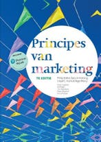 9789043034098 Principes van marketing | Tweedehands, Boeken, Verzenden, Zo goed als nieuw, Philip Kotler