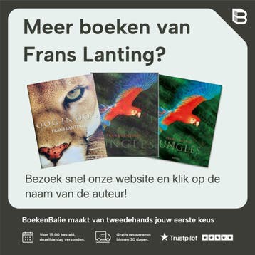 Frans Lanting. Eye to Eye - Frans Lanting 9783822877456, Boeken, Verzenden, Gelezen, Frans Lanting