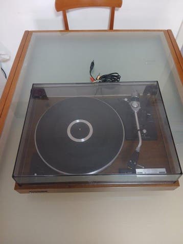 Kenwood - KD-4033 Platenspeler, Nieuw