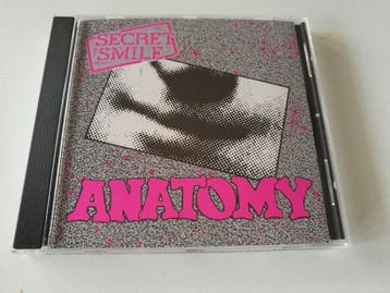 cd - Secret Smile - Anatomy, Verzenden, Zo goed als nieuw