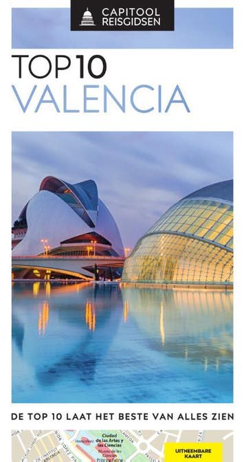 Valencia / Capitool Reisgidsen Top 10 9789000374045 Capitool, Boeken, Reisgidsen, Verzenden, Gelezen, Capitool