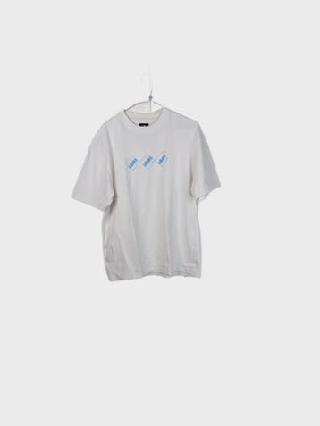 Malifaux T-Shirt Heren maat M Wit Vintage, Ophalen of Verzenden, Nieuw