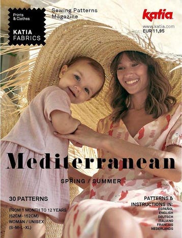 KATIA mediterranean 8435690803891, Boeken, Verzenden, Gelezen