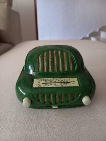 Miniatura Radio Replica France 1950 Edizione Limitata -, Nieuw
