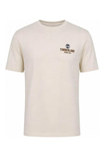 Timberland T-shirt Jongens in maat XL Wit, Kinderen en Baby's, Verzenden, Zo goed als nieuw, Timberland, Jongen of Meisje