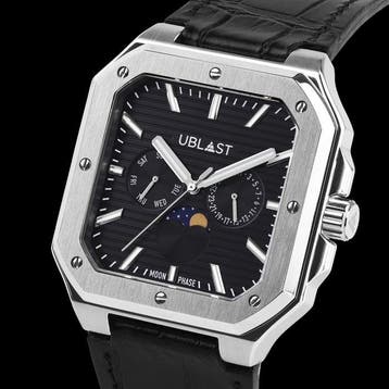 Ublast - Square - Moonphase Calendar - Zonder minimumprijs -, Nieuw