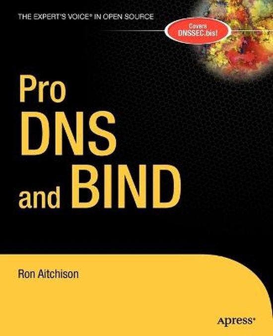 Pro DNS and BIND 9781590594940 Ron Aitchison, Boeken, Taal | Engels, Zo goed als nieuw, Verzenden