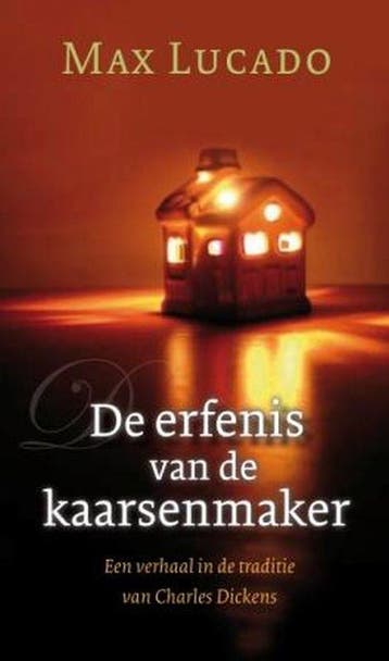 De erfenis van de kaarsenmaker - Max Lucado 9789029719070, Verzenden, Gelezen, Max Lucado