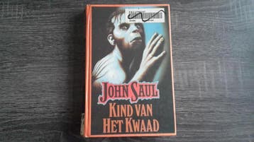 KIND VAN HET KWAAD 9789067902687 Saul, Verzenden, Gelezen, Saul