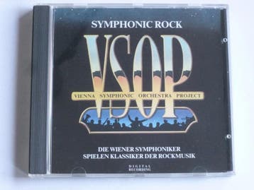 VSOP - Symphonic Rock, Ophalen of Verzenden, Zo goed als nieuw
