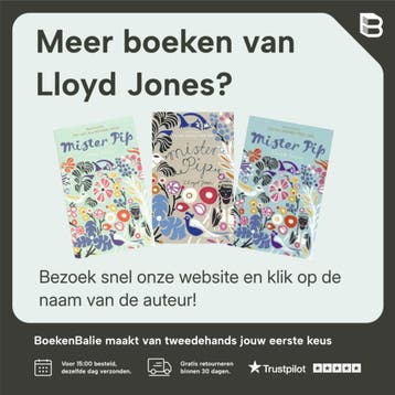 Mister Pip - Lloyd Jones 9780385341066, Boeken, Verzenden, Gelezen, Lloyd Jones