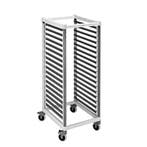 GGM Gastro | CAMBRO | CAMSHELVING® - Wagen voor 18x GN 2/1 |, Verzenden