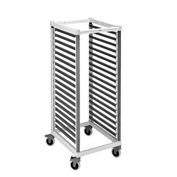 GGM Gastro | CAMBRO | CAMSHELVING® - Wagen voor 18x GN 2/1 |, Verzenden
