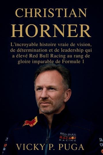 9798267059930 Christian Horner Vicky P Puga, Verzenden, Nieuw, Vicky P Puga