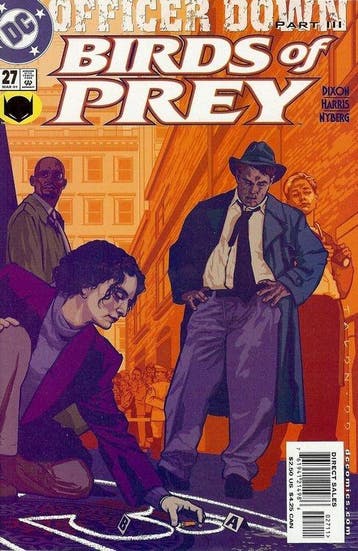 Birds of Prey, Vol. 1 #27, Boeken, Strips | Comics, Ophalen of Verzenden, Nieuw