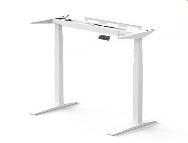 Zit sta bureau - Elektrisch - Verstelbaar - Bureauframe - Wi, Diversen, Bureau-accessoires, Zo goed als nieuw, Verzenden