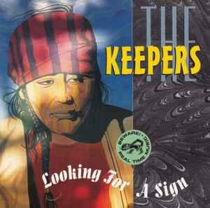 cd - The Keepers - Looking For A Sign, Cd's en Dvd's, Cd's | Overige Cd's, Zo goed als nieuw, Verzenden