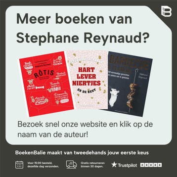 Barbecue en plancha - Stephane Reynaud 9789059564930, Verzenden, Gelezen, Stephane Reynaud