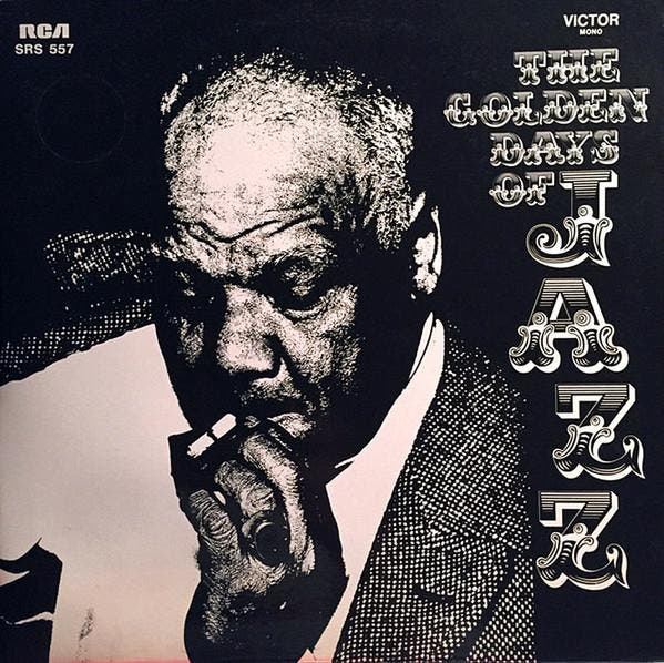 Various - Golden Days Of Jazz, Cd's en Dvd's, Vinyl | Pop, Gebruikt, Ophalen of Verzenden