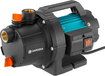 Tuinpomp 600W RVS-as | Retourdeal | Laatste Stuk!, Tuin en Terras, Ophalen of Verzenden, Zo goed als nieuw, Elektrisch, Besproeiingspomp