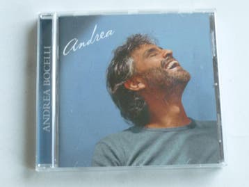 Andrea Bocelli - Andrea, Ophalen of Verzenden, Zo goed als nieuw