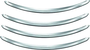 Kuryakyn Rear Fender Accents FLHRXS / FLHX/FLHXS / FLTRX/XS, Ophalen of Verzenden, Nieuw
