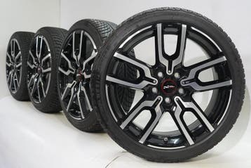 Mini F65 / F66 F67 One / Cooper / Cooper D / Cooper S 960 18, 18 inch, Gebruikt, Velg(en), Winterbanden