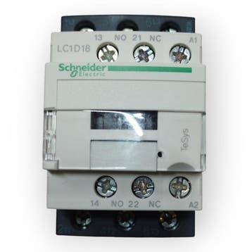 Schneider Electric LC1D18 motorsturing met hulpcontacten, Verzenden, Nieuw
