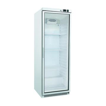 Koeling  400 liter met glasdeur, statisch gekoeld met ven..., Verzenden, Nieuw in verpakking