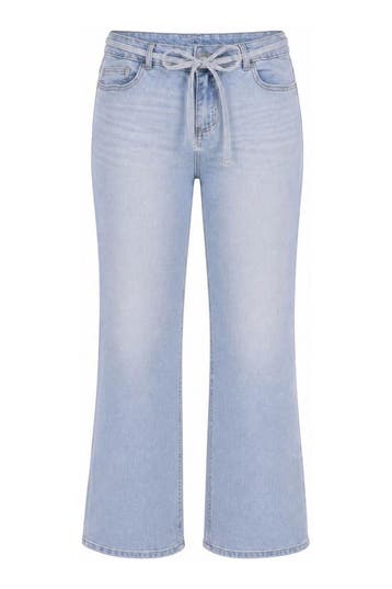 Sisters Point Broek in maat XL Blauw, Kleding | Dames, Sisters Point, Verzenden, Zo goed als nieuw, Blauw