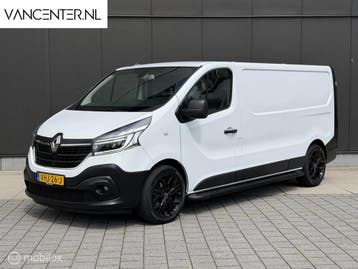 Renault Trafic | Zakelijke Lease v.a. €324.17 pm, Automaat, Gebruikt, Euro 6, Renault