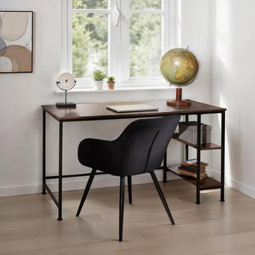 Bureau Donegal 140x60x76,5cm, Huis en Inrichting, Bureaus, Verzenden, Nieuw