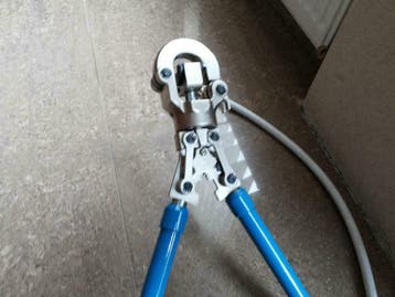 Klusjesman voor loodgieter, elektricien , cv ketel monteren, Garantie, Stucwerk